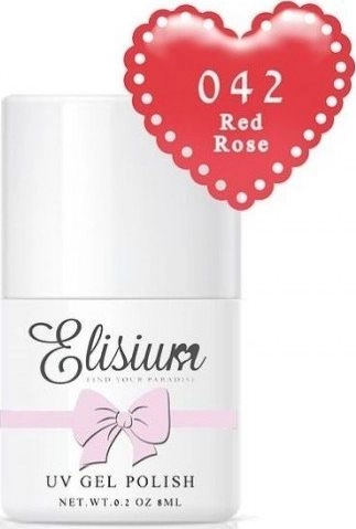 Elisium UV Gel Polish hybrid nail