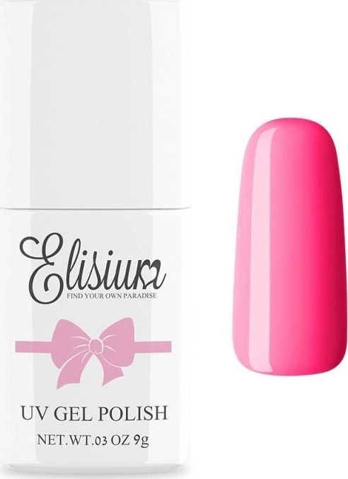 Elisium ELISIUM_UV Gel Polish hybrid nail