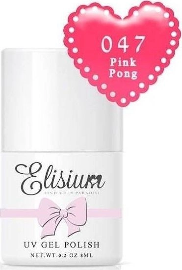 Elisium ELISIUM_UV Gel Polish hybrid nail