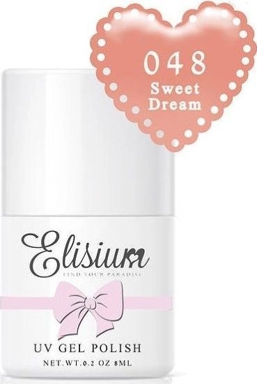 Elisium ELISIUM_UV Gel Polish hybrid nail