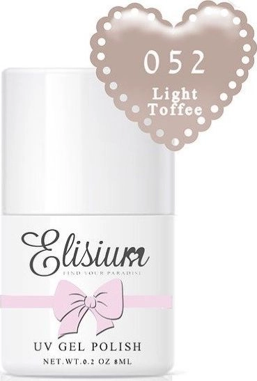 Elisium Hybrid UV Gel 052 Light
