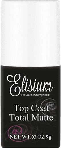 Elisium ELISIUM_Top Coat Total Matte matte