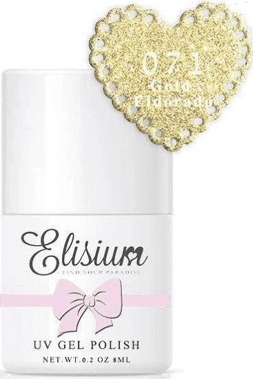 Elisium ELISIUM_UV Gel Polish hybrid nail