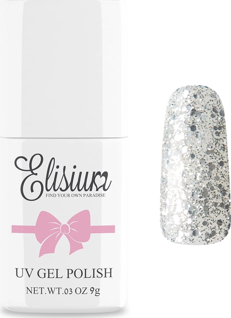Elisium ELISIUM_UV Gel Polish hybrid nail