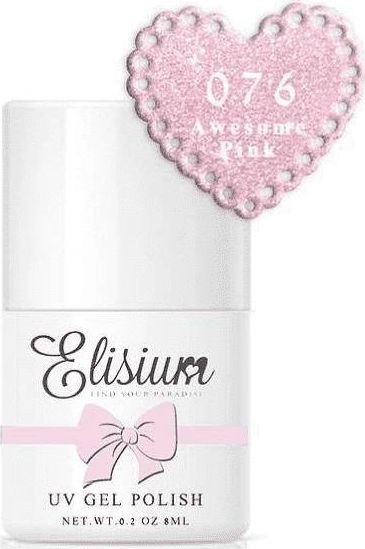 Elisium ELISIUM_UV Gel Polish hybrid nail
