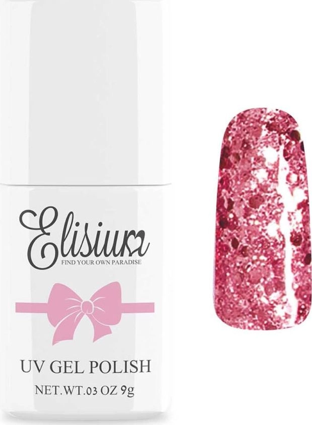 Elisium ELISIUM_UV Gel Polish hybrid nail