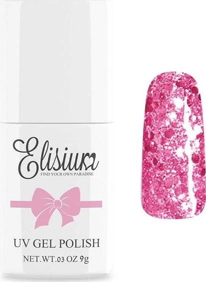Elisium ELISIUM_UV Gel Polish hybrid nail