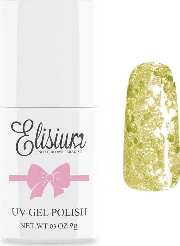 Elisium ELISIUM_UV Gel Polish hybrid nail