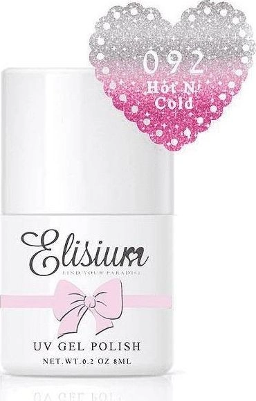 Elisium Gel Polish hybrid nail polish