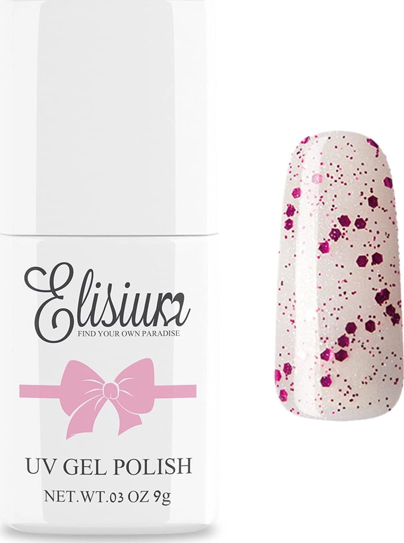 Elisium ELISIUM_UV Gel Polish hybrid nail