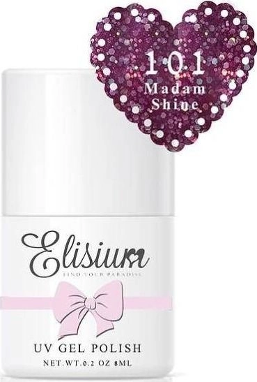 Elisium ELISIUM_UV Gel Polish hybrid nail