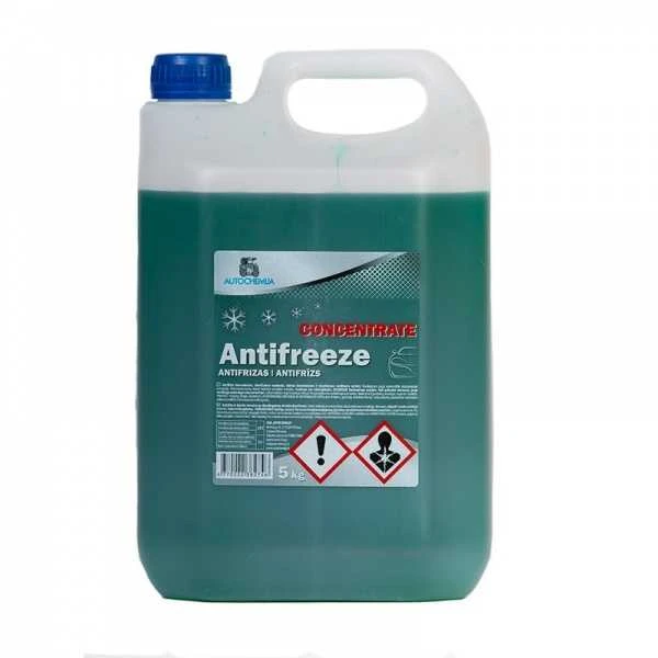 Elite Formula Antifrizo koncentratas žalias 5l