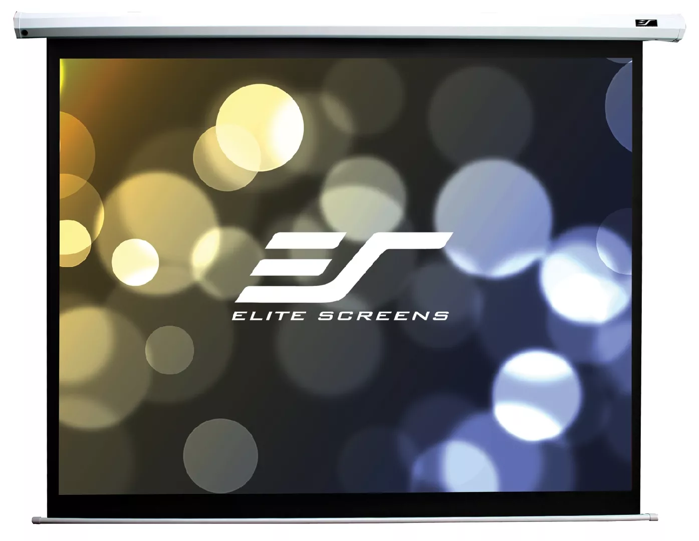 Elite Screens ELECTRIC100XH projection screen 2