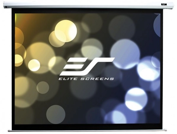 Elite Screens Spectrum projection screen 2