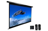 Elite Screens Spectrum projection screen 3
