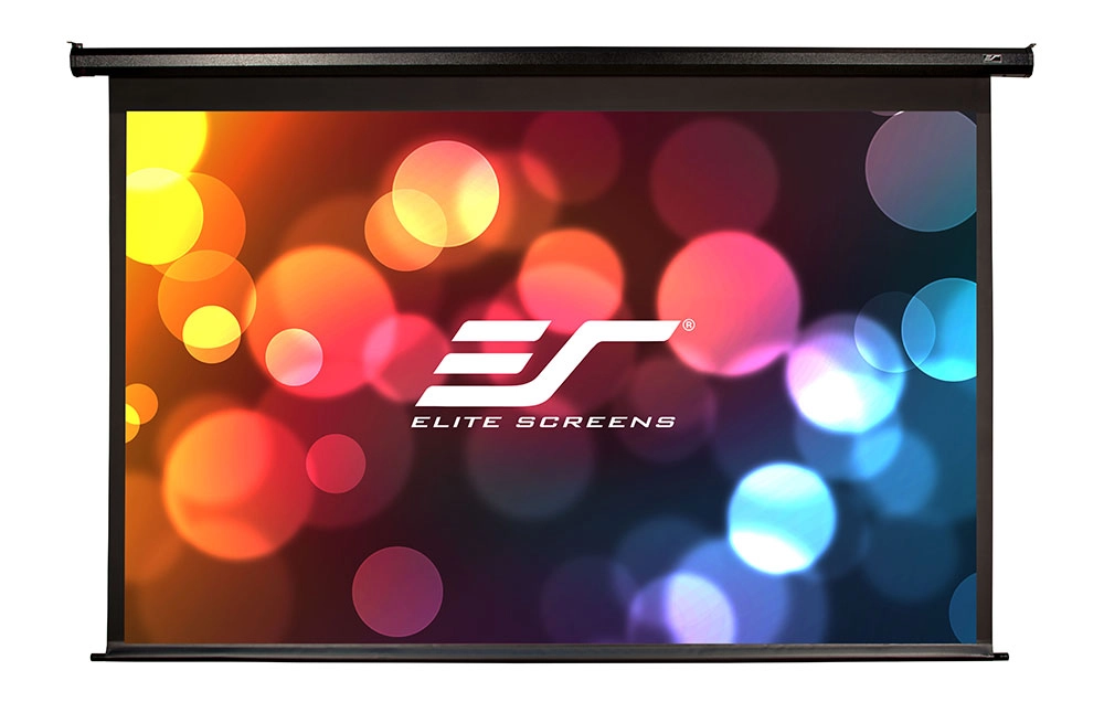 Elite Screens Spectrum projection screen 2