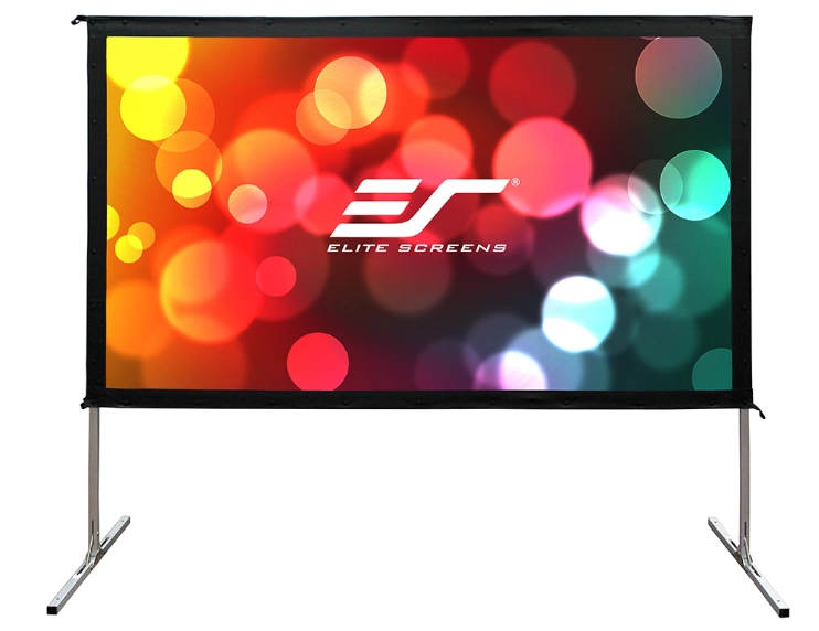 Elite Screens Yard Master 2 Dual