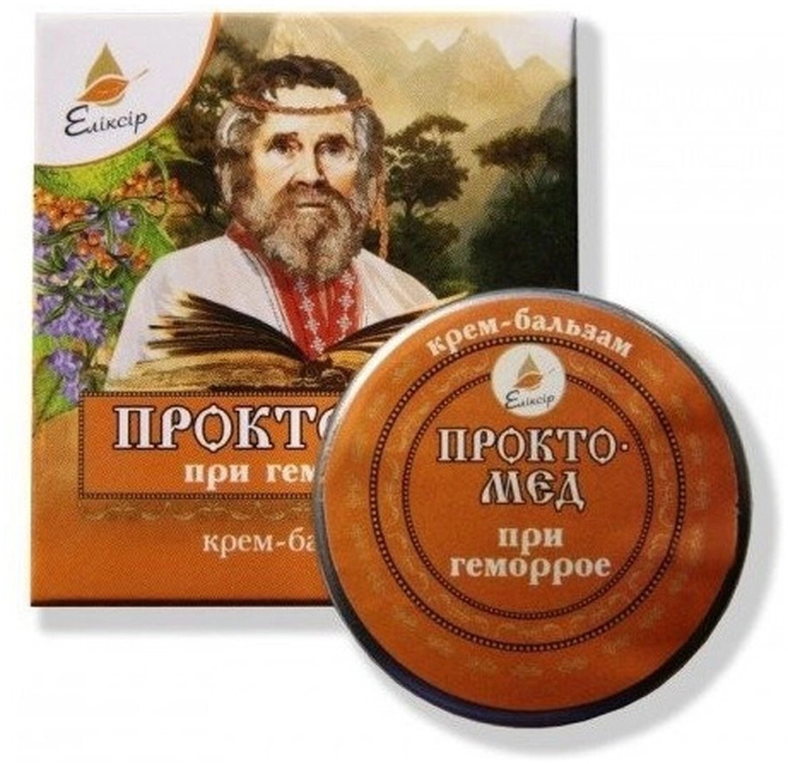 Elixir PROCTOMED krem-balsam   10 ml 15989718