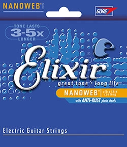Elixir Strings 12077 musical instrument strings