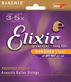 Elixir Strings 16027 musical instrument strings