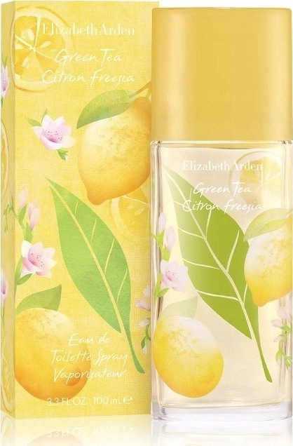 Elizabeth Arden Green Tea Citron Freesia