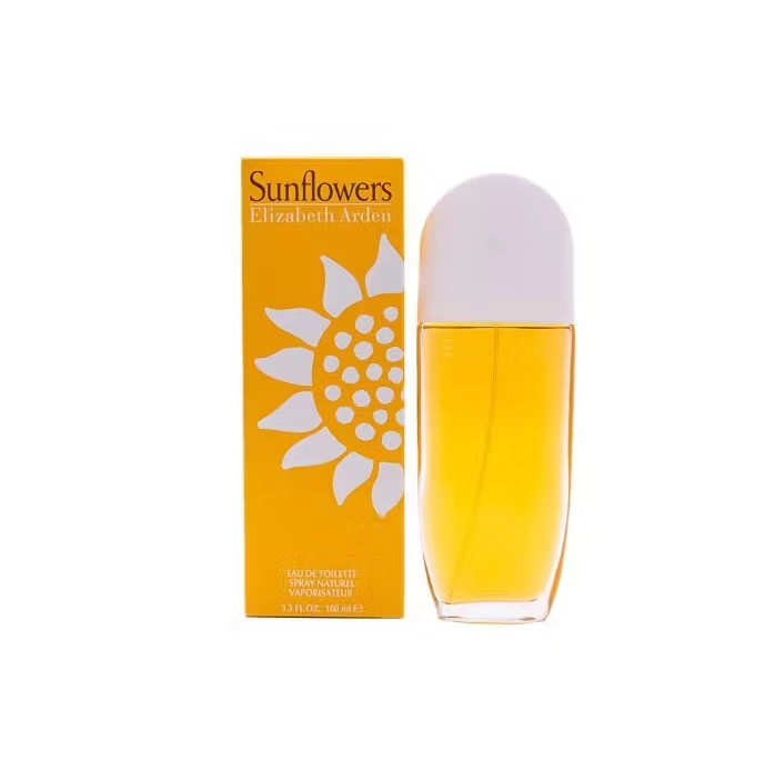 ELIZABETH ARDEN Sunflower Golden Vibe EDT