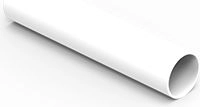 Elko-Bis Straight connector for pipes I-O