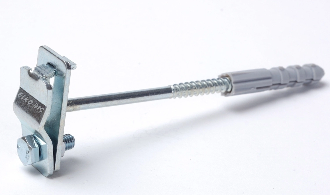 Elko-Bis Wire holder with pin 250x20mm