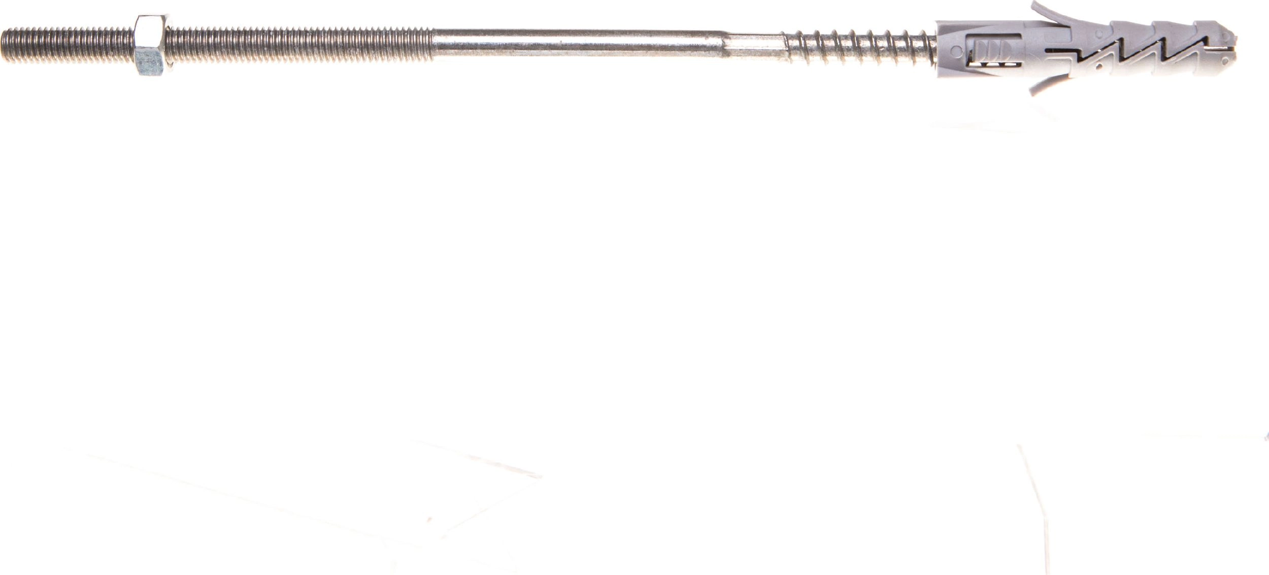 Elko-Bis Double-threaded screw M8x200 12x60mm 312