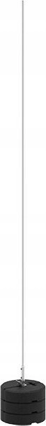 Elko-Bis Lightning protection mast Al 3m