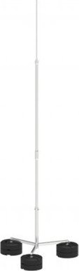Elko-Bis Lightning protection mast on tripod