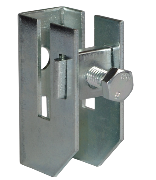 Elko-Bis Hoop holder with pressure screw