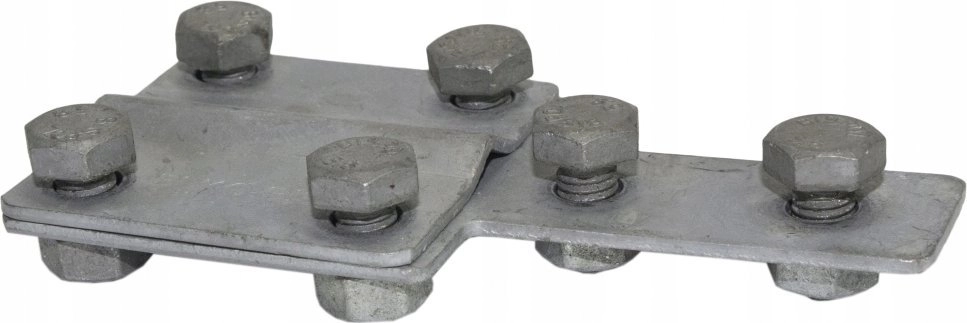 Elko-Bis 4-hole control connector hot-dip galvanized