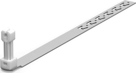 Elko-Bis Roof tile holder L-415mm  galvanized