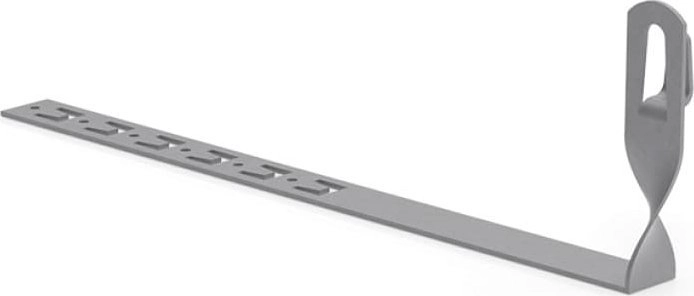 Elko-Bis Tile holder L-330mm H-100mm galvanized
