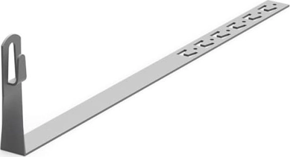 Elko-Bis Tile holder L-450mm H-100mm galvanized