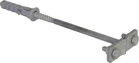 Elko-Bis Screw-in handle with pin diameter