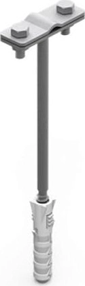 Elko-Bis Handle with pin L-160mm fi12mm