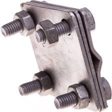 Elko-Bis Universal branch connector 6-8mm hot-dip