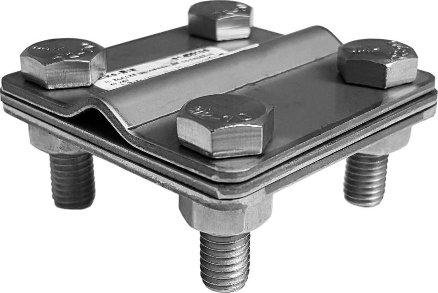Elko-Bis Universal connector  4-screw lightning protection