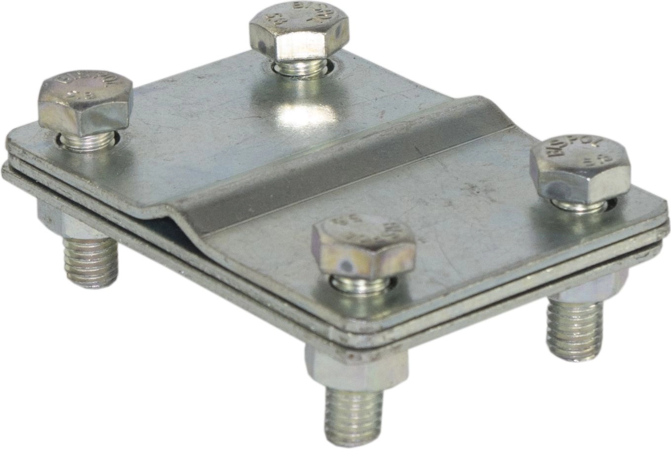 Elko-Bis Universal branch connector with embossing