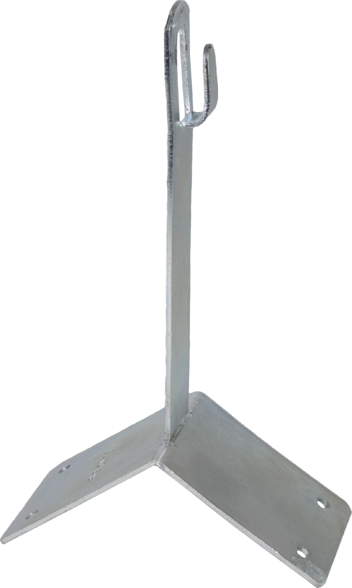 Elko-Bis Galvanized top bracket 6-8mm (92000401)