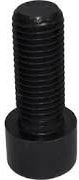 Elko-Bis Earthing rod head 16x16mm hot-dip