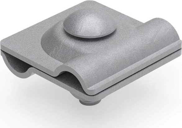 Elko-Bis 1-way cross connector 55.2