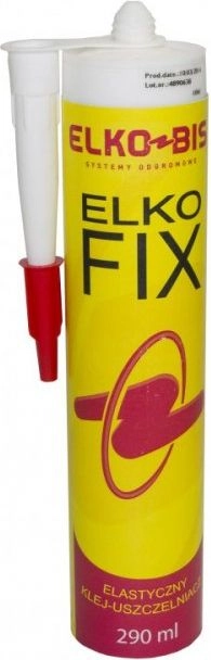 Elko-Bis Klej montażowy 200ml FIX All