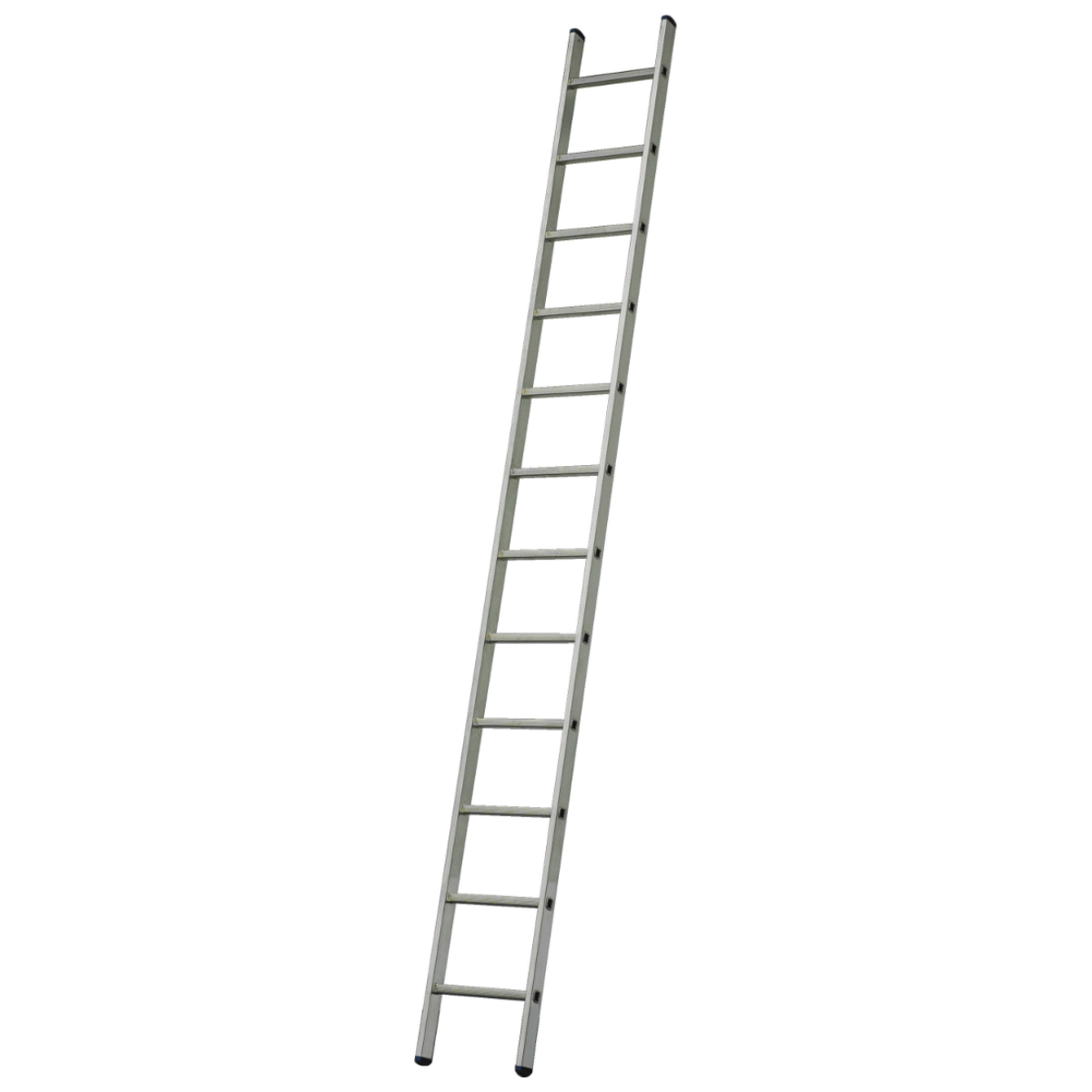 Kāpnes alumīnija VHR1x10 pak. garums 2
