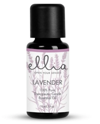 Ellia ARM-EO15LAV-WW Lavender 100% Pure Essential