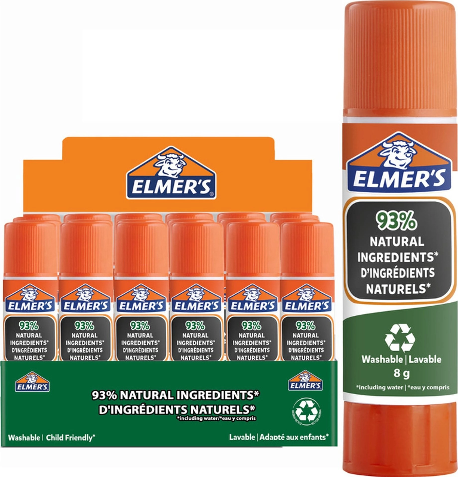 Elmers Klej w sztyfcie Elmerapos;s