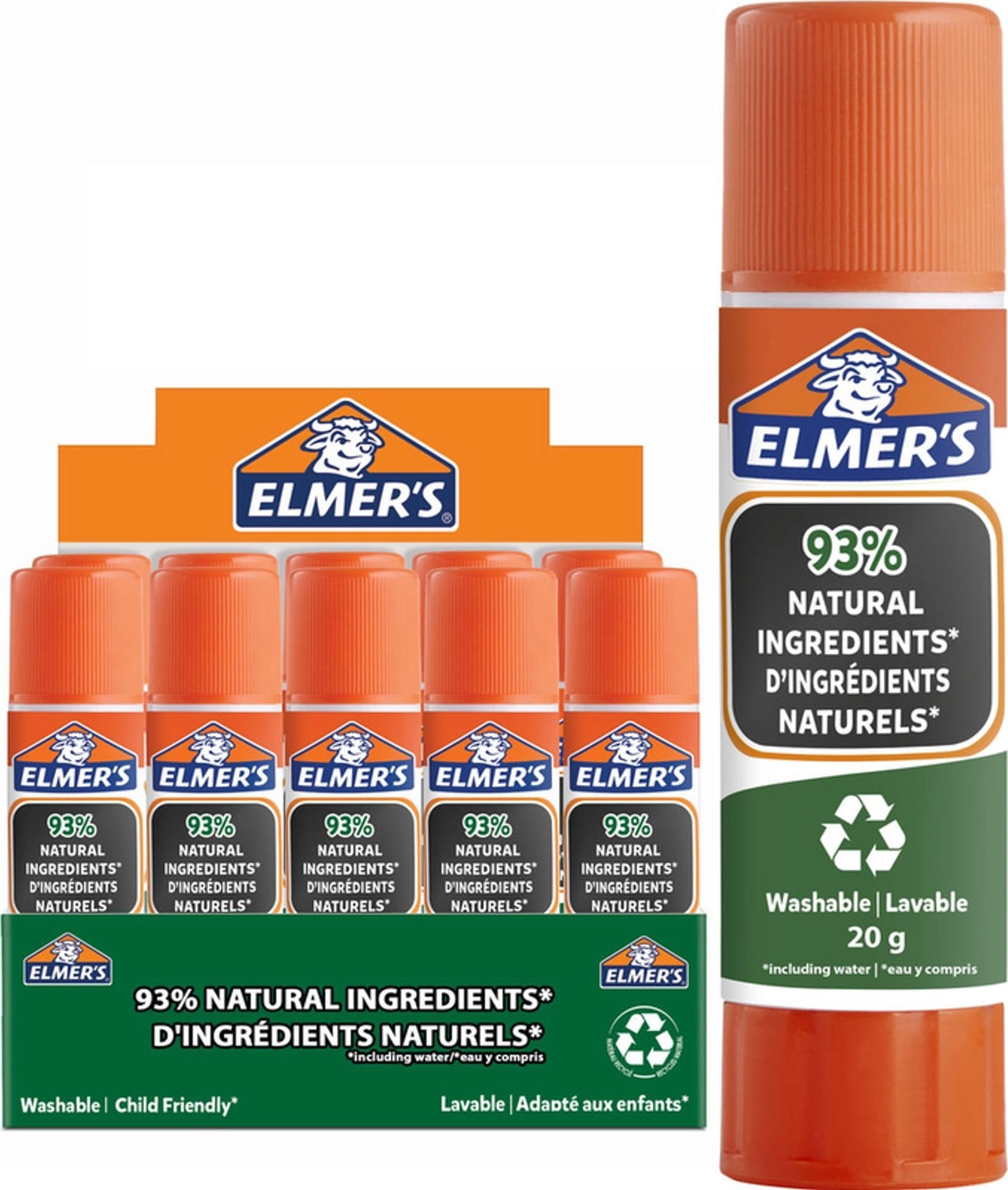 Elmers Elmer`s glue stick 20g (