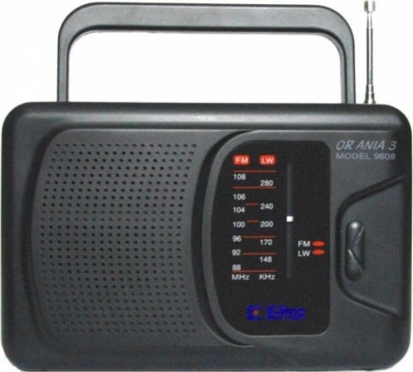 Radio Eltra Ania 3 5907727026212 ANIA3CZ